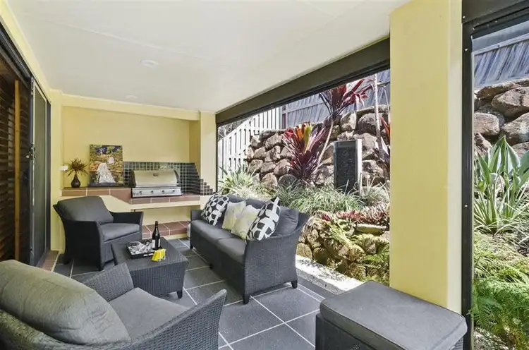 Third view of Homely townhouse listing, 3/11 Keegan Circuit, Currumbin Waters QLD 4223