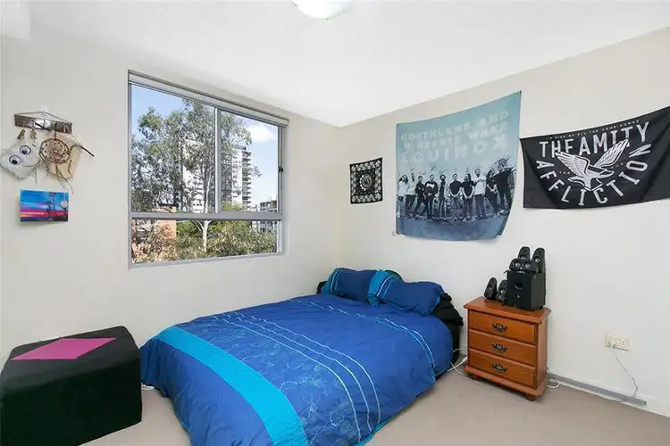 Sixth view of Homely apartment listing, 405/8 Cordelia Street, South Brisbane QLD 4101