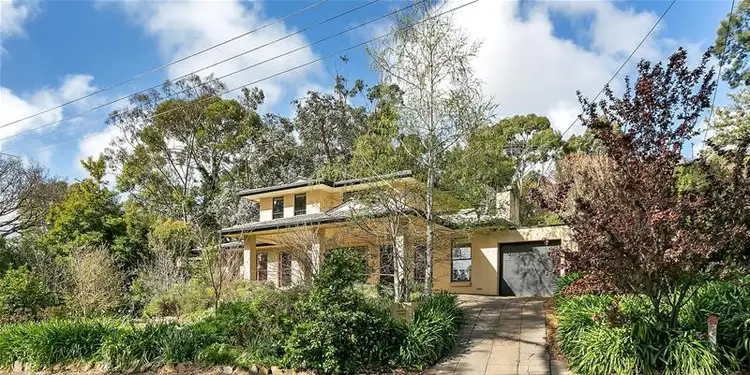 50 Sandow Crescent, Coromandel Valley SA 5051