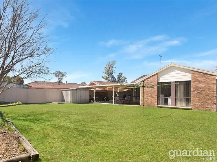 Second view of Homely house listing, 5 Acres Place, Bligh Park NSW 2756