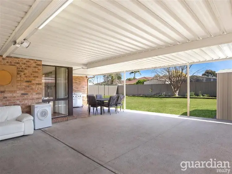 Fourth view of Homely house listing, 5 Acres Place, Bligh Park NSW 2756
