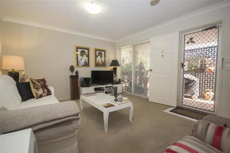 Second view of Homely villa listing, 8/173 Barrier Reef Drive, Mermaid Waters QLD 4218