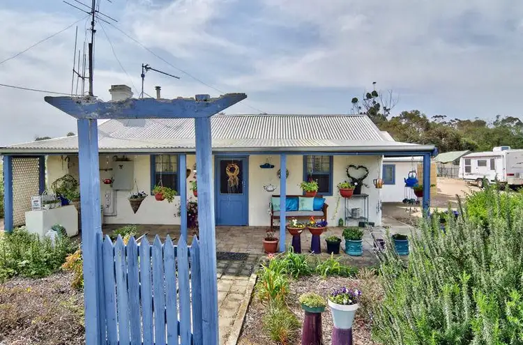 Second view of Homely house listing, 68 Verco Street, Moonta Mines SA 5558