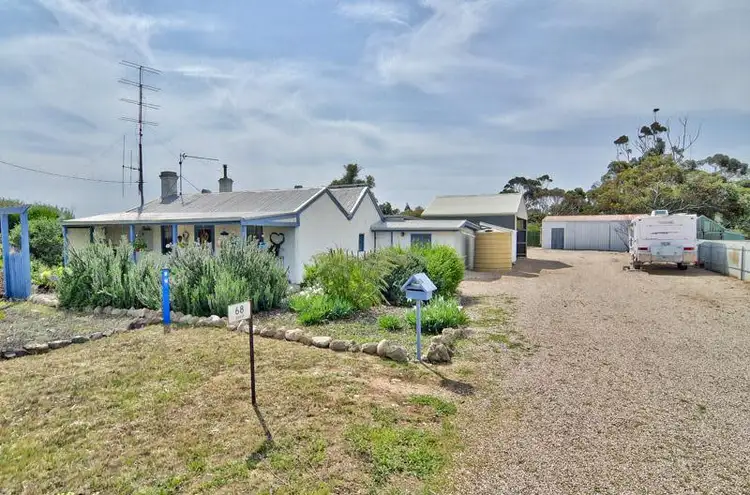 Third view of Homely house listing, 68 Verco Street, Moonta Mines SA 5558