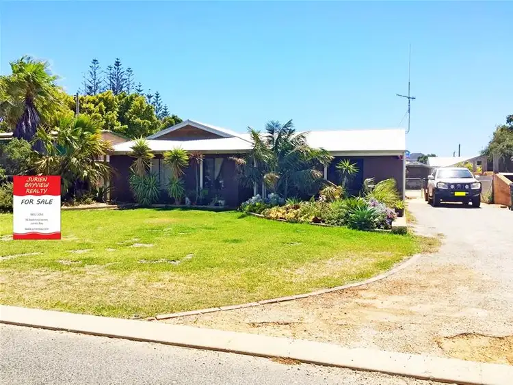7 Brown Street, Cervantes WA 6511