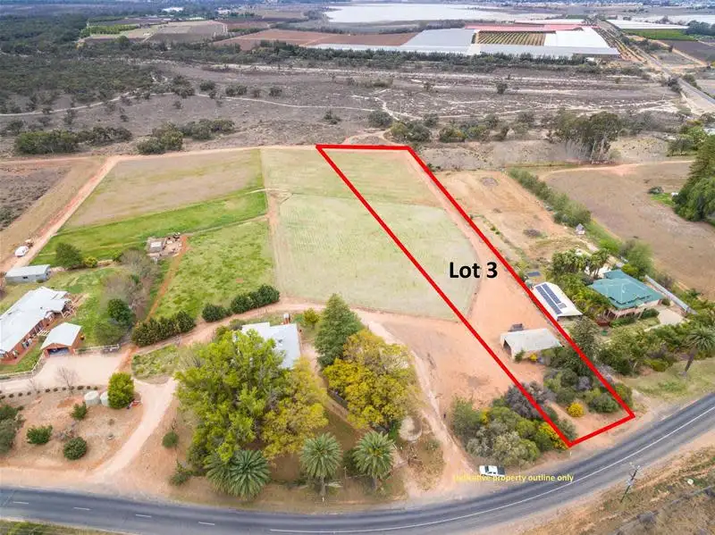 Main view of Homely land listing, Lot 3/ 117 McEdward Street, Birdwoodton VIC 3505