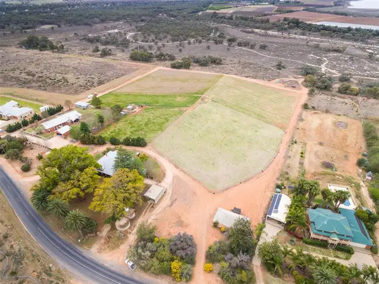 Second view of Homely land listing, Lot 3/ 117 McEdward Street, Birdwoodton VIC 3505