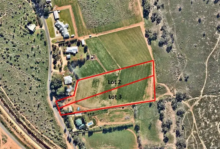 Fifth view of Homely land listing, Lot 3/ 117 McEdward Street, Birdwoodton VIC 3505