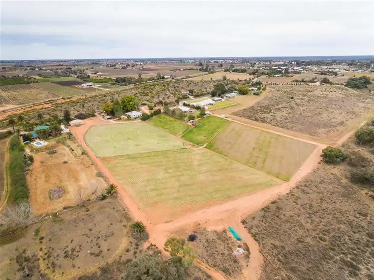 Fourth view of Homely land listing, Lot 2/ 117 McEdward Street, Merbein VIC 3505