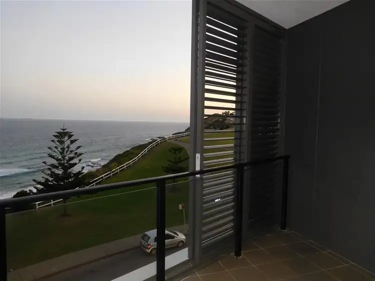 Fifth view of Homely apartment listing, S403/77 Shortland Esplanade, Newcastle NSW 2300