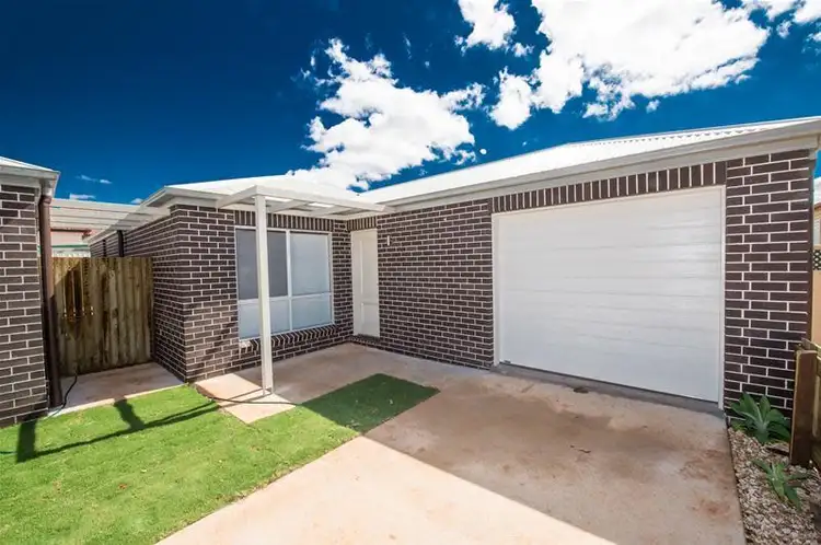 Third view of Homely block of units listing, 15 Vera Street, Newtown QLD 4350