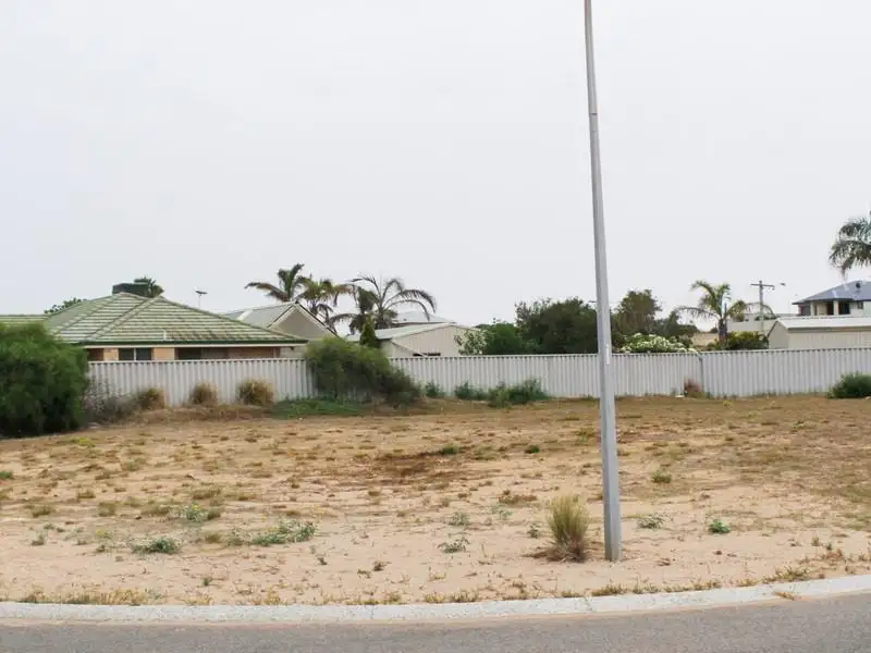 Main view of Homely land listing, LOT 390/34 Hampshire Drive, Cape Burney WA 6532