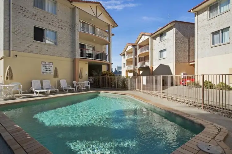 16/21-27 Sylvan Beach Esplanade, Bellara QLD 4507