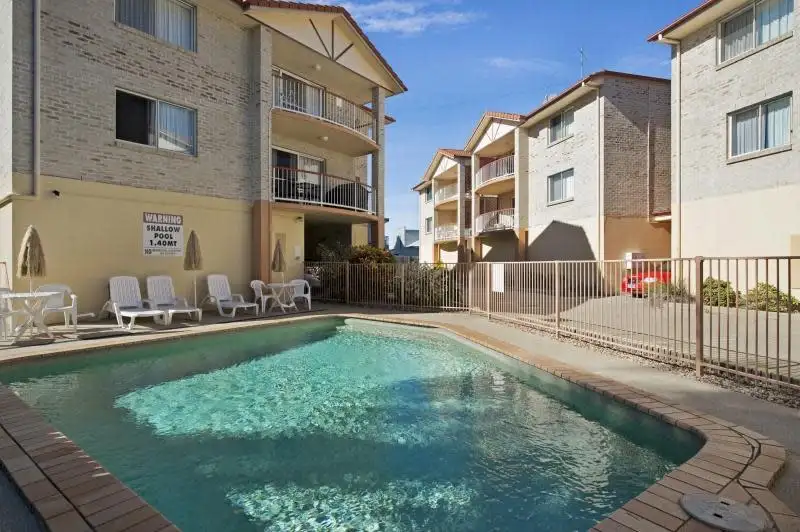 Main view of Homely apartment listing, 16/21-27 Sylvan Beach Esplanade, Bellara QLD 4507