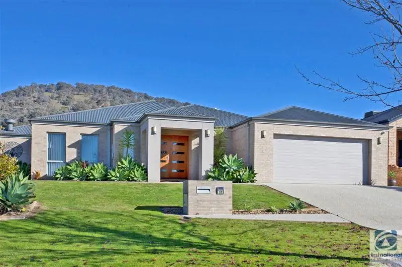 Main view of Homely house listing, 52 Firestone Way, Wodonga VIC 3690