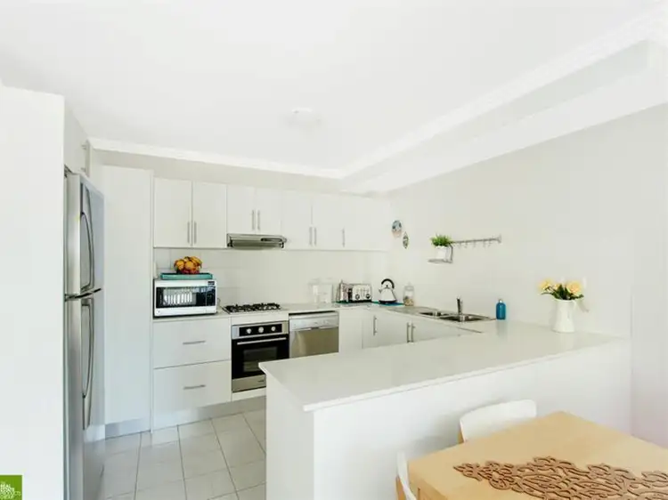 Third view of Homely townhouse listing, 1/15 Hingston Close, Lake Heights NSW 2502