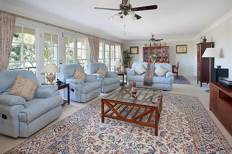 Second view of Homely house listing, 15 Emerstan Drive, Castle Cove NSW 2069