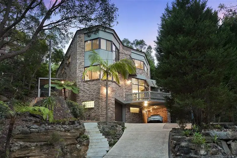 Main view of Homely house listing, 56 Grover Avenue, Cromer NSW 2099