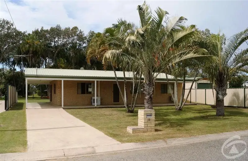 Main view of Homely house listing, 14 Deguara Avenue, Armstrong Beach QLD 4737