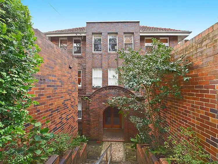 Main view of Homely studio listing, 10/4 Birriga Road, Bellevue Hill NSW 2023