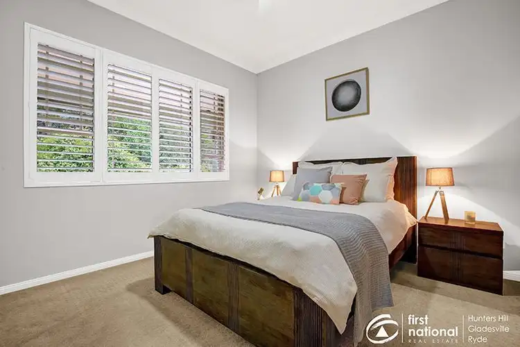 Sixth view of Homely villa listing, 3/9 The Strand, Gladesville NSW 2111