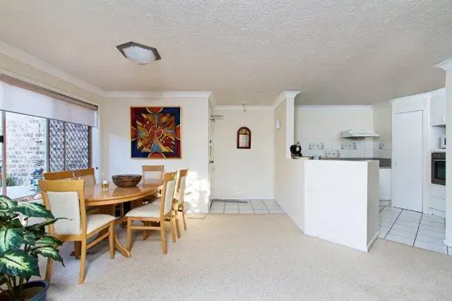 Second view of Homely unit listing, 6/ 1251 Gold Coast  Highway, Palm Beach QLD 4221