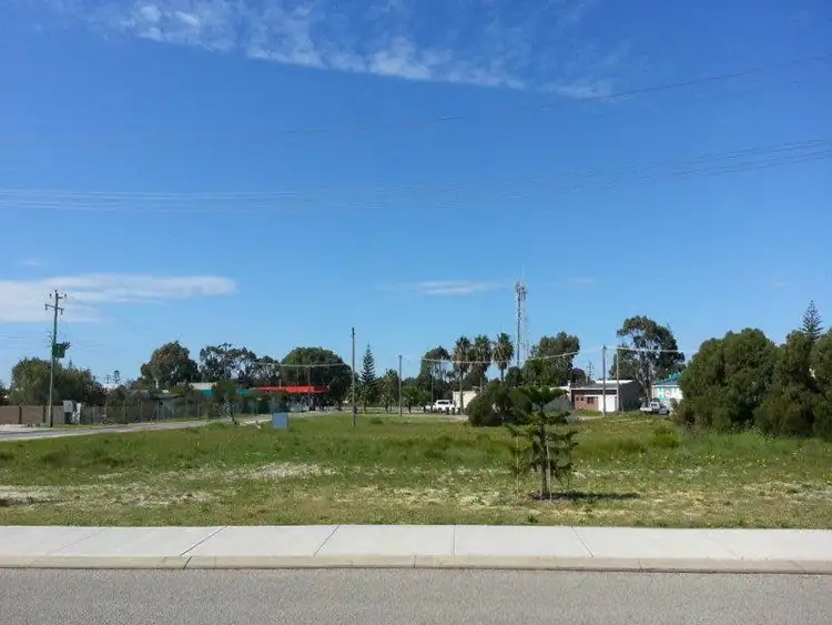 Sixth view of Homely land listing, 7 Murray Street, Jurien Bay WA 6516