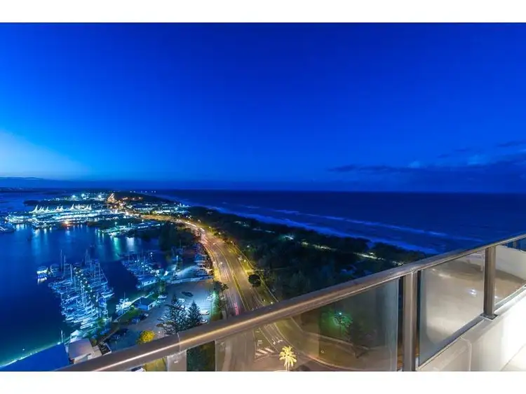Seventh view of Homely apartment listing, 14 Macarthur Parade 'Admiral North', Main Beach QLD 4217
