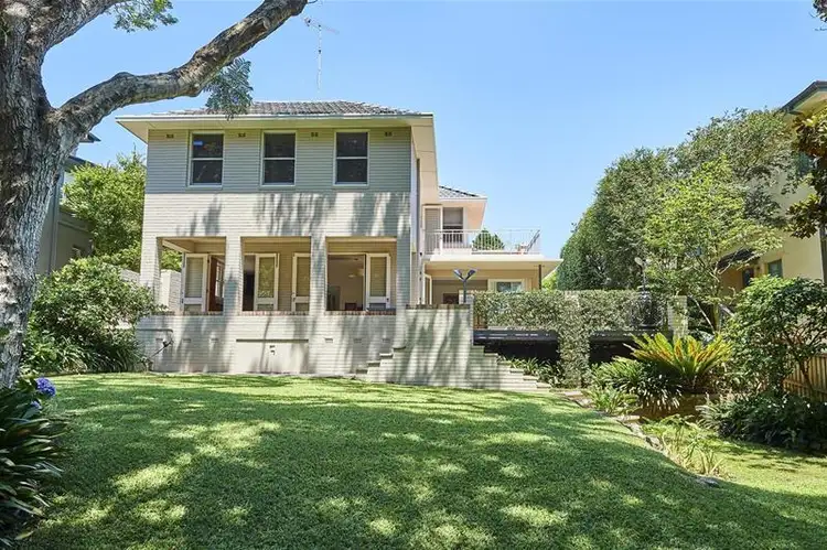 Main view of Homely house listing, 10 Quambi Place, Edgecliff NSW 2027