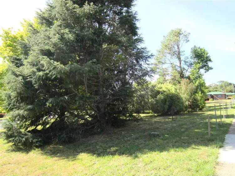 Third view of Homely land listing, Jenolan Street, Oberon NSW 2787