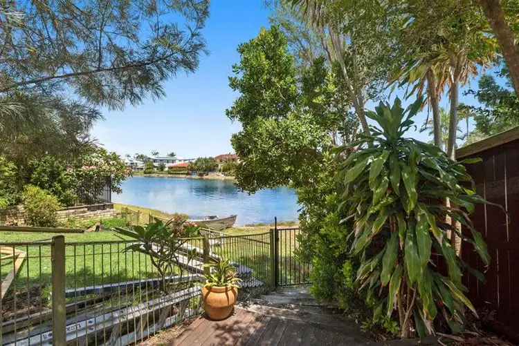 Main view of Homely semi-detached listing, 2/3 Barracuda Court, Palm Beach QLD 4221