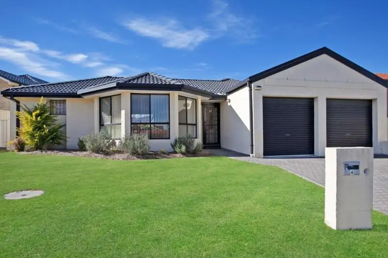 Main view of Homely house listing, 4 Hovea Place, Redhead NSW 2290