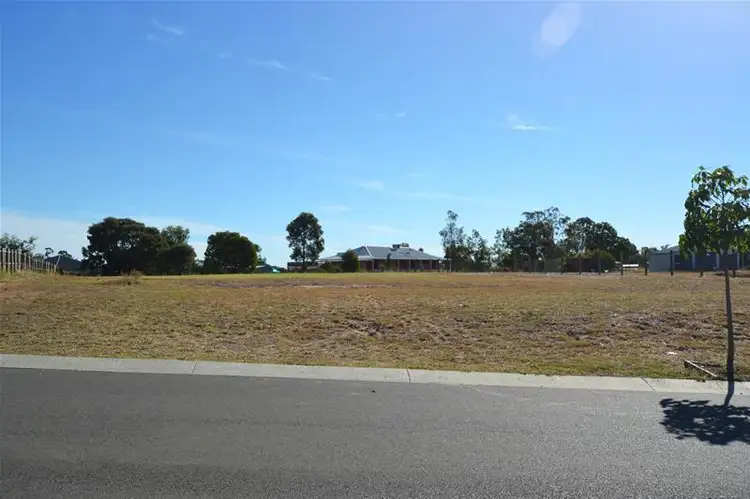 Second view of Homely land listing, LOT 136/22 - 24 Highland Way, Biloela QLD 4715