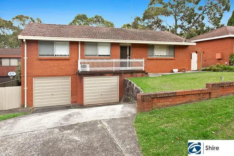 11 Kirkby Place, Miranda NSW 2228