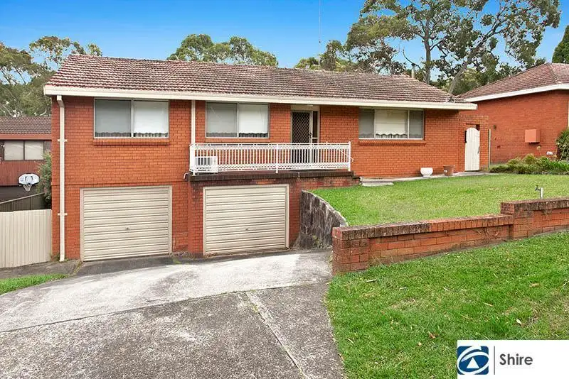 Main view of Homely house listing, 11 Kirkby Place, Miranda NSW 2228