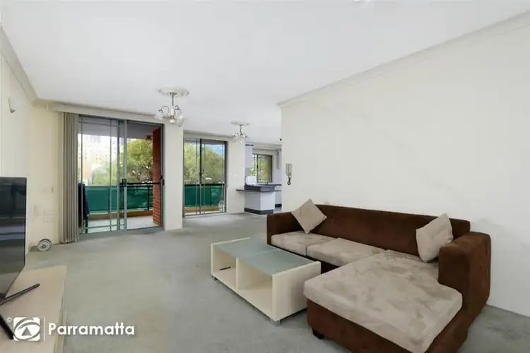 Third view of Homely apartment listing, 2/35A-37 Early Street, Parramatta NSW 2150