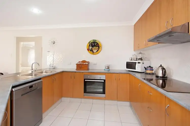 Fifth view of Homely house listing, 7 Baekea Drive, Elanora QLD 4221