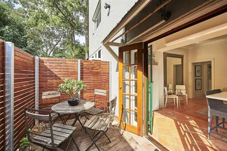 Second view of Homely apartment listing, 3/453 Glenmore Road, Edgecliff NSW 2027