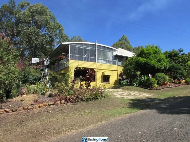 7 Gordon Street, Irvinebank QLD 4887