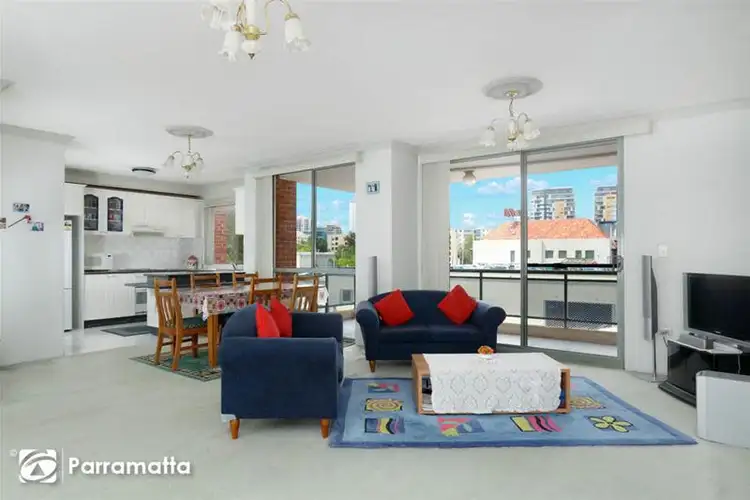 Third view of Homely apartment listing, 7/35A-37 Early Street, Parramatta NSW 2150
