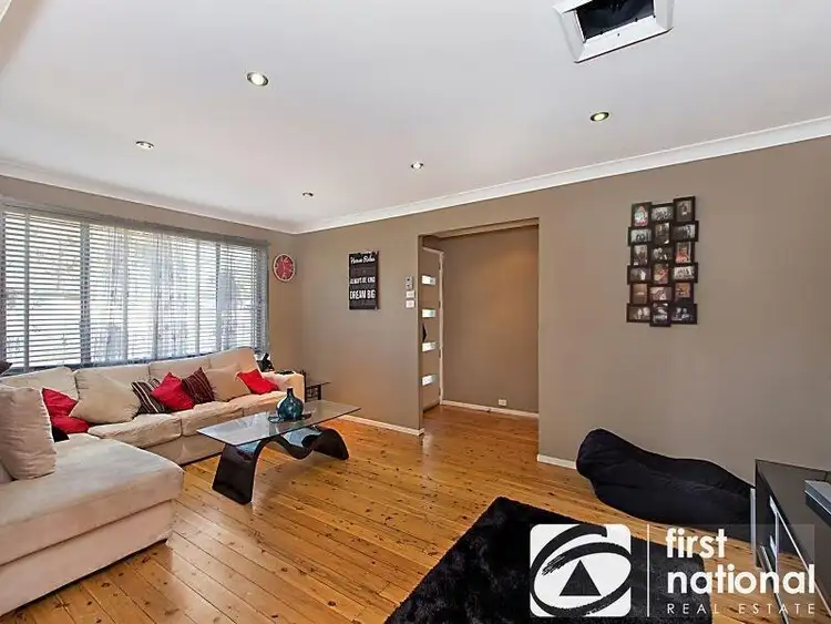Second view of Homely house listing, 39 Middleton Cres Entrance, Bidwill NSW 2770