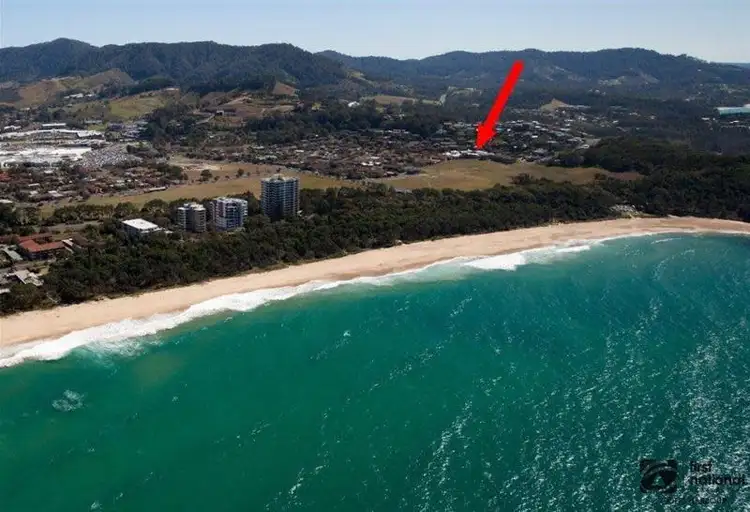 Second view of Homely townhouse listing, 2/22 Brunswick Avenue, Coffs Harbour NSW 2450