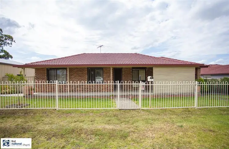 7 Taminga Road, Green Valley NSW 2168
