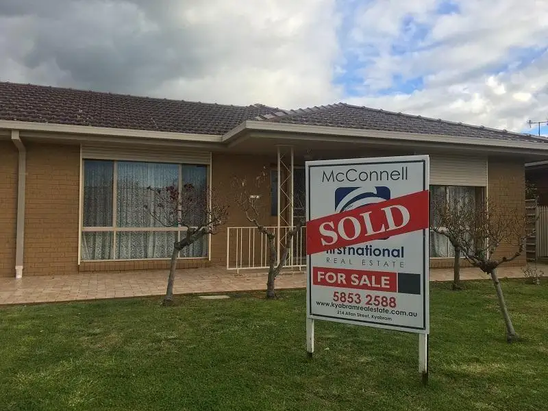 Main view of Homely house listing, 11 Cassia Court, Kyabram VIC 3620