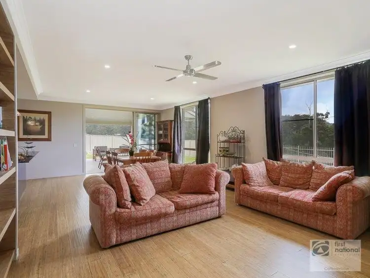 Sixth view of Homely house listing, 23 Bruce Taylor Circuit, Korora NSW 2450