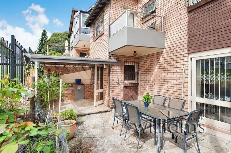 Third view of Homely townhouse listing, 4/40 Drummoyne Avenue, Drummoyne NSW 2047