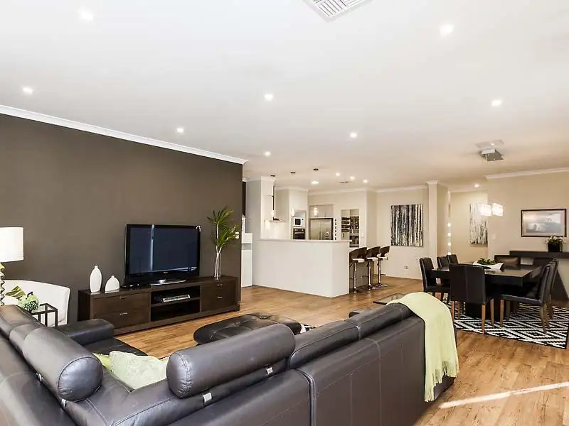 Main view of Homely house listing, 8 Chalkwell Bend, Landsdale WA 6065