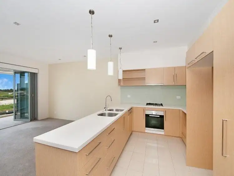 Second view of Homely apartment listing, 443/3 Pendraat Parade, Hope Island QLD 4212
