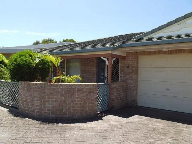 Main view of Homely unit listing, 10/17 Beach Street, Yamba NSW 2464