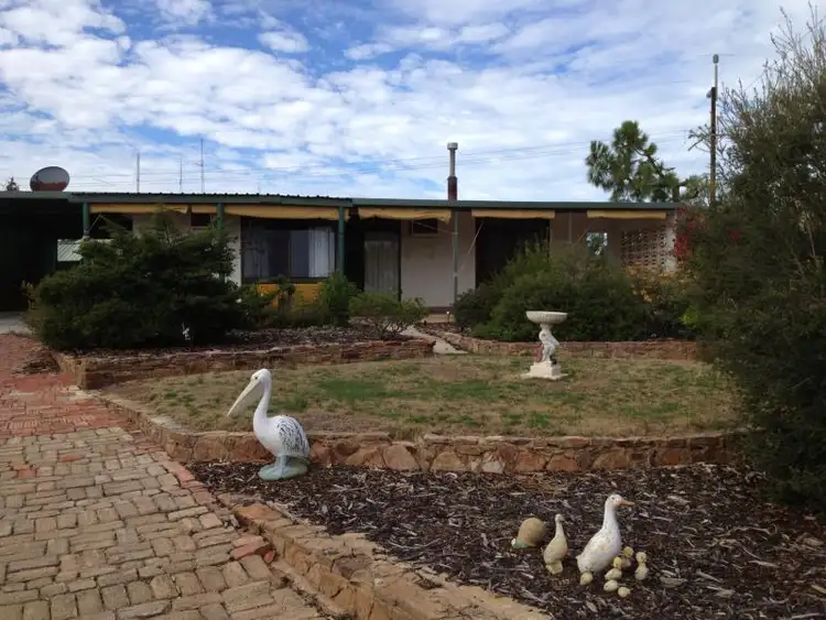 Second view of Homely house listing, 4 Fourth Street, Tickera SA 5555